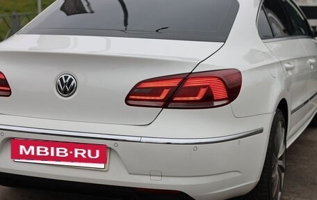 Volkswagen Passat CC I рестайлинг, 2012 год, 1 950 000 рублей, 29 фотография