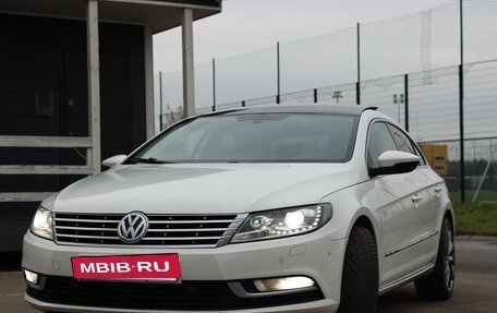 Volkswagen Passat CC I рестайлинг, 2012 год, 1 950 000 рублей, 30 фотография