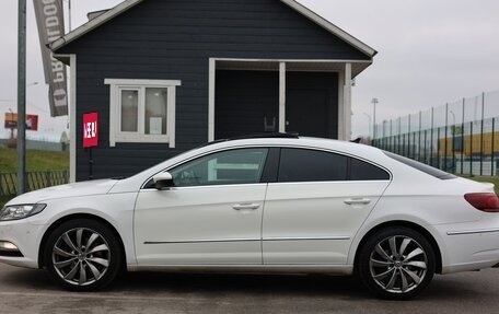 Volkswagen Passat CC I рестайлинг, 2012 год, 1 950 000 рублей, 28 фотография