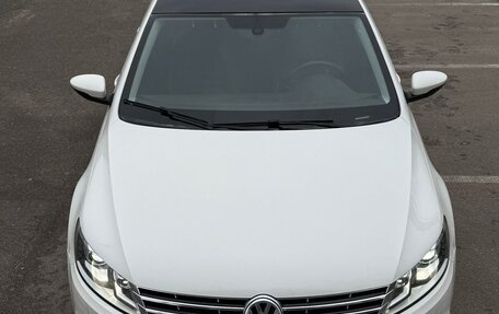 Volkswagen Passat CC I рестайлинг, 2012 год, 1 950 000 рублей, 26 фотография