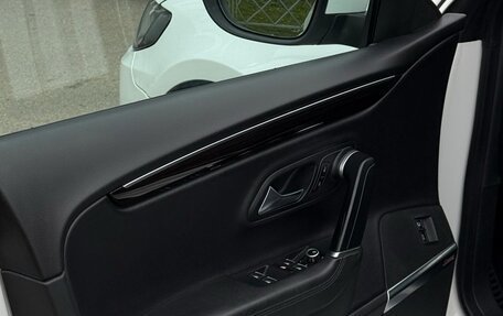 Volkswagen Passat CC I рестайлинг, 2012 год, 1 950 000 рублей, 36 фотография