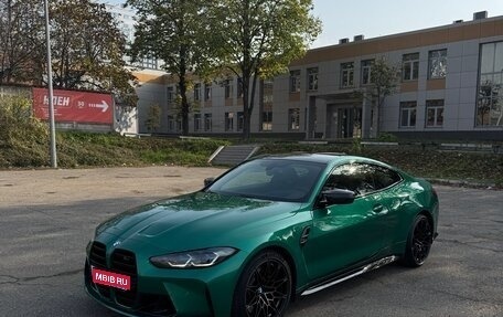 BMW M4, 2021 год, 10 500 000 рублей, 1 фотография