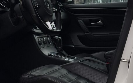 Volkswagen Passat CC I рестайлинг, 2012 год, 1 950 000 рублей, 38 фотография