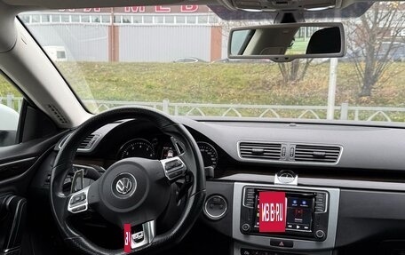 Volkswagen Passat CC I рестайлинг, 2012 год, 1 950 000 рублей, 31 фотография