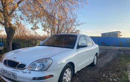 Daewoo Nubira, 2001 год, 210 000 рублей, 4 фотография