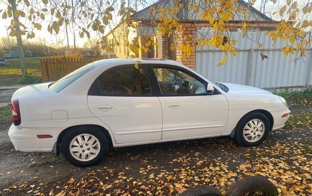 Daewoo Nubira, 2001 год, 210 000 рублей, 6 фотография