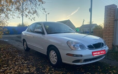 Daewoo Nubira, 2001 год, 210 000 рублей, 5 фотография