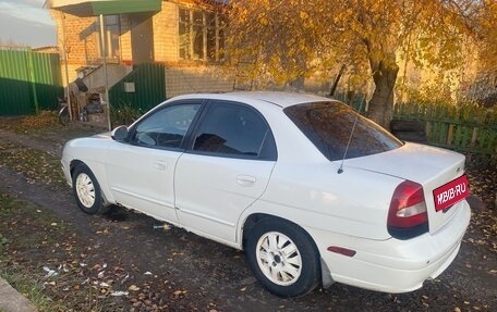 Daewoo Nubira, 2001 год, 210 000 рублей, 8 фотография