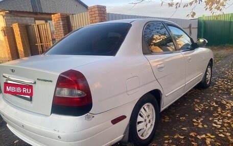 Daewoo Nubira, 2001 год, 210 000 рублей, 9 фотография