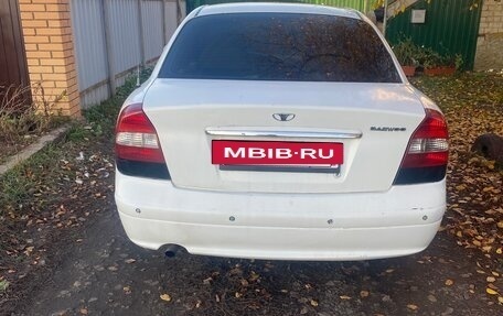 Daewoo Nubira, 2001 год, 210 000 рублей, 7 фотография