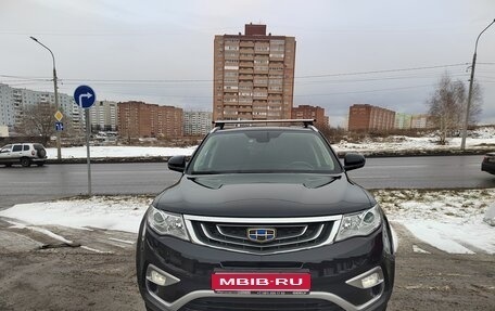 Geely Atlas I, 2019 год, 1 777 000 рублей, 1 фотография