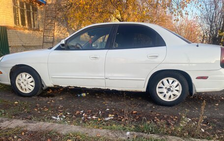 Daewoo Nubira, 2001 год, 210 000 рублей, 10 фотография