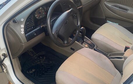 Daewoo Nubira, 2001 год, 210 000 рублей, 16 фотография