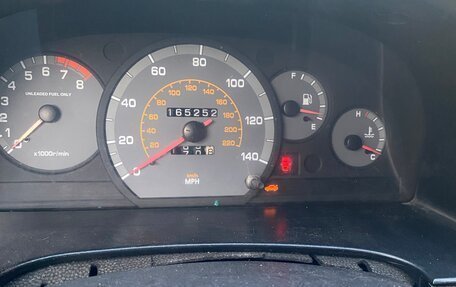 Daewoo Nubira, 2001 год, 210 000 рублей, 17 фотография