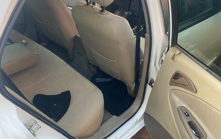 Daewoo Nubira, 2001 год, 210 000 рублей, 15 фотография