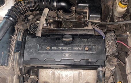 Daewoo Nubira, 2001 год, 210 000 рублей, 22 фотография