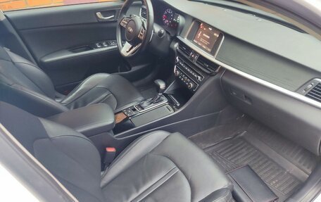 KIA Optima IV, 2018 год, 1 847 000 рублей, 12 фотография