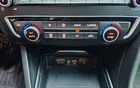 KIA Optima IV, 2018 год, 1 847 000 рублей, 11 фотография