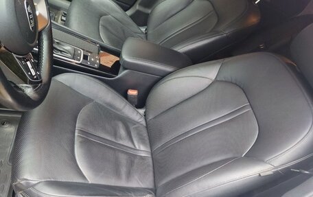 KIA Optima IV, 2018 год, 1 847 000 рублей, 15 фотография