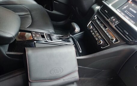 KIA Optima IV, 2018 год, 1 847 000 рублей, 13 фотография