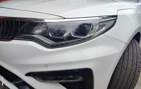 KIA Optima IV, 2018 год, 1 847 000 рублей, 16 фотография