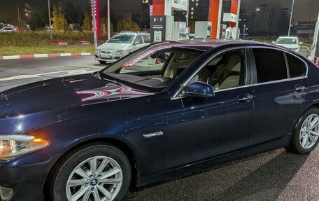 BMW 5 серия, 2012 год, 1 335 000 рублей, 4 фотография