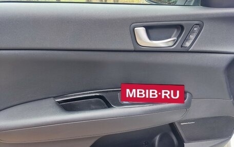 KIA Optima IV, 2018 год, 1 847 000 рублей, 23 фотография