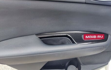 KIA Optima IV, 2018 год, 1 847 000 рублей, 22 фотография