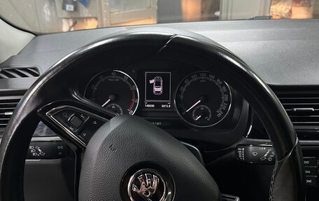 Skoda Rapid I, 2017 год, 1 220 000 рублей, 26 фотография