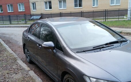 Honda Civic VIII, 2007 год, 470 000 рублей, 3 фотография