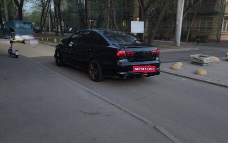 Volkswagen Passat B7, 2011 год, 1 800 000 рублей, 3 фотография