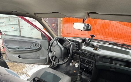 Daewoo Nexia I рестайлинг, 2006 год, 140 000 рублей, 11 фотография