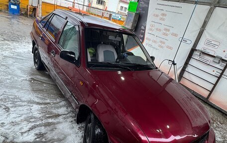 Daewoo Nexia I рестайлинг, 2006 год, 140 000 рублей, 6 фотография