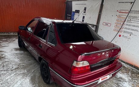 Daewoo Nexia I рестайлинг, 2006 год, 140 000 рублей, 4 фотография