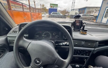 Daewoo Nexia I рестайлинг, 2006 год, 140 000 рублей, 14 фотография