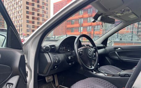 Mercedes-Benz C-Класс, 2004 год, 770 000 рублей, 7 фотография