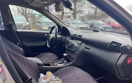 Mercedes-Benz C-Класс, 2004 год, 770 000 рублей, 8 фотография