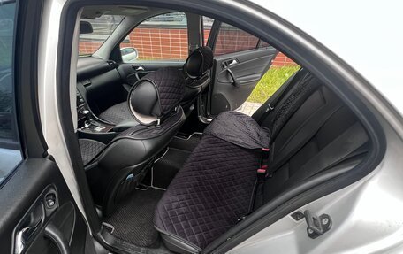 Mercedes-Benz C-Класс, 2004 год, 770 000 рублей, 9 фотография