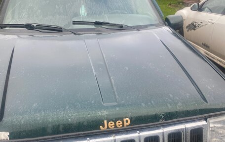 Jeep Grand Cherokee, 1997 год, 350 000 рублей, 2 фотография