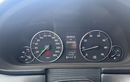 Mercedes-Benz C-Класс, 2004 год, 770 000 рублей, 11 фотография