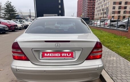 Mercedes-Benz C-Класс, 2004 год, 770 000 рублей, 5 фотография