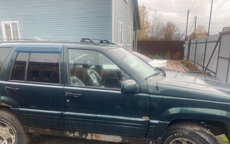 Jeep Grand Cherokee, 1997 год, 350 000 рублей, 4 фотография