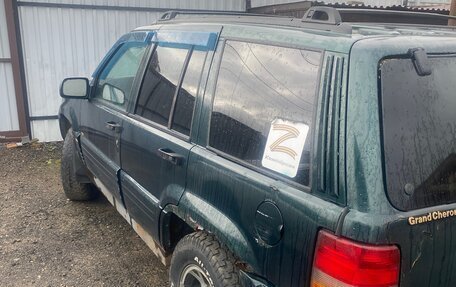 Jeep Grand Cherokee, 1997 год, 350 000 рублей, 7 фотография