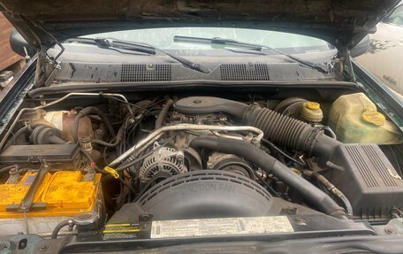 Jeep Grand Cherokee, 1997 год, 350 000 рублей, 10 фотография