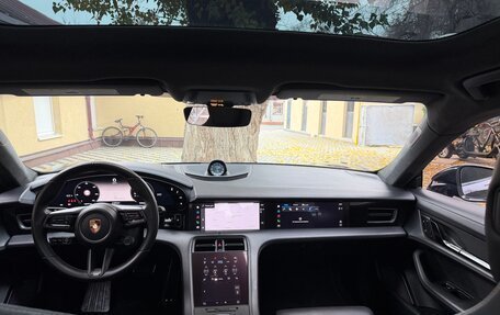 Porsche Taycan I, 2022 год, 13 000 000 рублей, 6 фотография