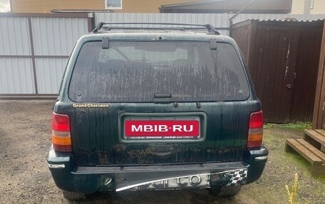 Jeep Grand Cherokee, 1997 год, 350 000 рублей, 6 фотография