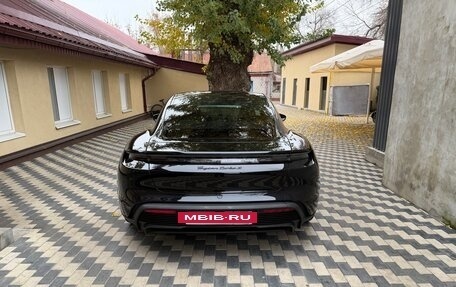 Porsche Taycan I, 2022 год, 13 000 000 рублей, 3 фотография