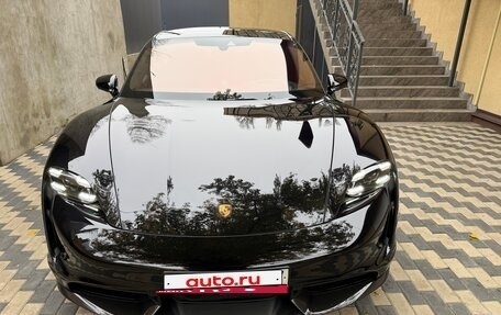 Porsche Taycan I, 2022 год, 13 000 000 рублей, 4 фотография