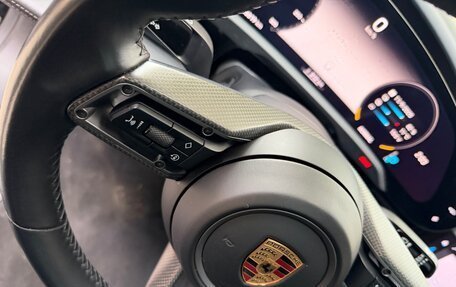 Porsche Taycan I, 2022 год, 13 000 000 рублей, 9 фотография