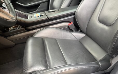 Porsche Taycan I, 2022 год, 13 000 000 рублей, 14 фотография